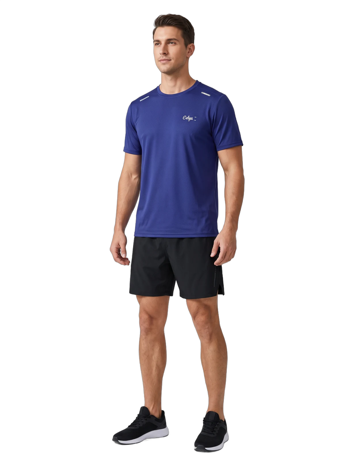 Quick-Dry Sun Protection Swim Shirt photo 1