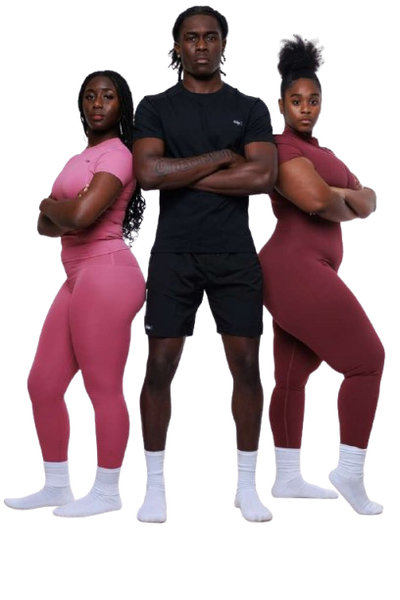 Celya Fits performance trio