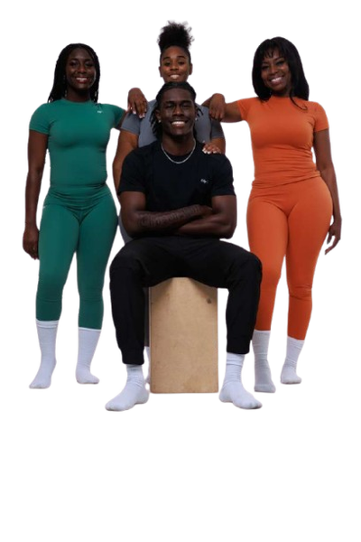 Celya Fits seamless crew